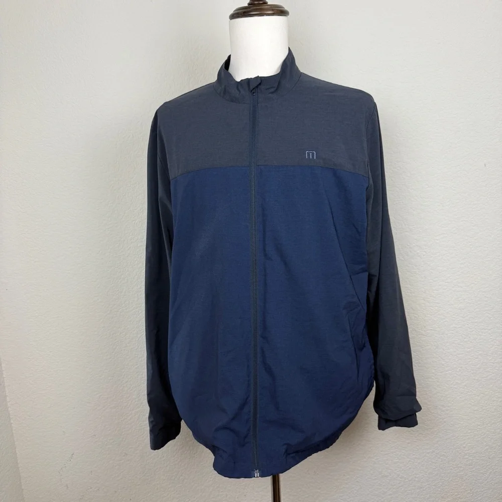 Travis Mathew Future Primitive Golf Jacket
Men’s XL | Navy and Black - Picture 2 of 12